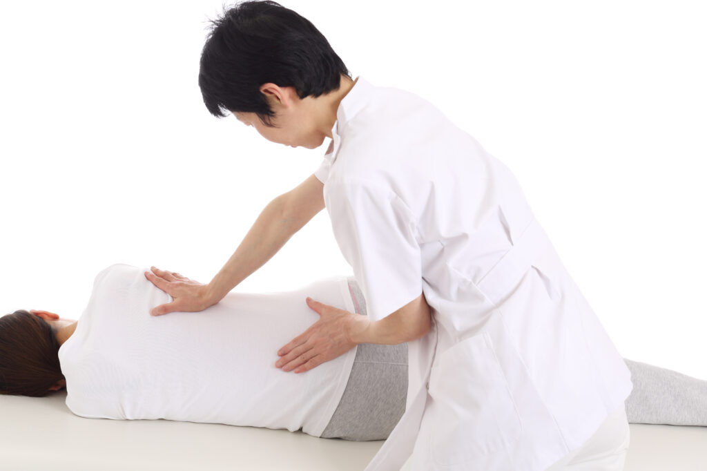 ーカイロプラクティックで目指す正しい姿勢改善ー