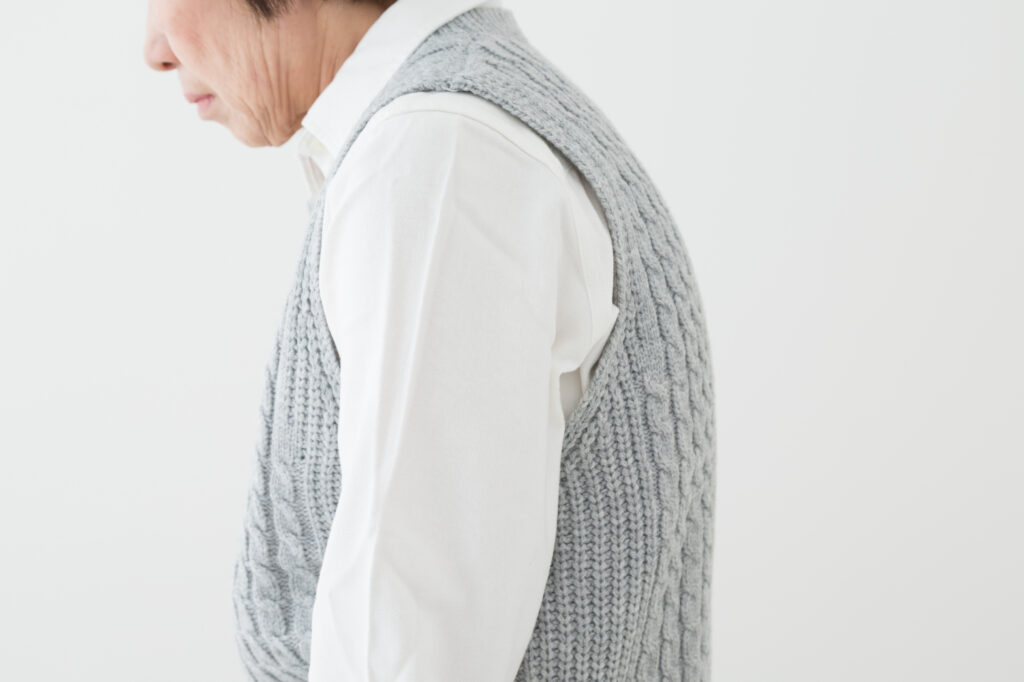 ーカイロプラクティックで猫背を整えるコツー